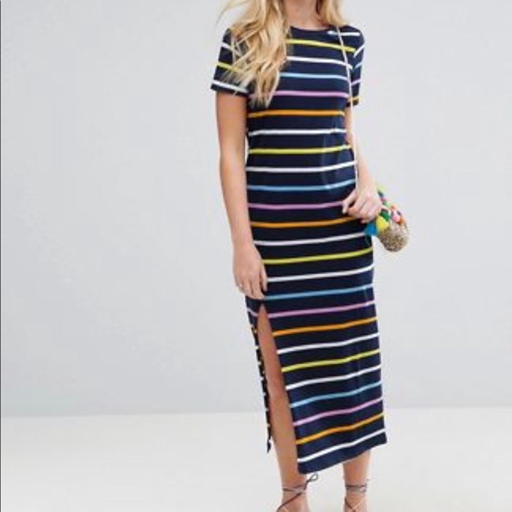 Long t-shirt dress